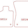 Automatten Nissan X-trail (2021-Heden)
