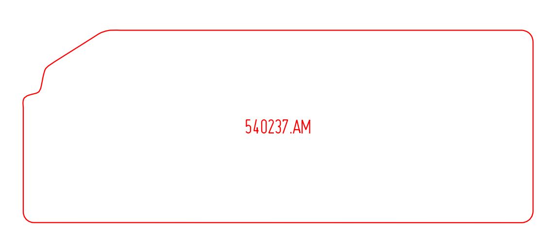 Automatten Opel Vivaro (A) (dubbel cabine) (2001-2014)