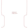 Laadvloermat Renault Master  (2010-2024)