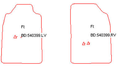 Automatten Opel Frontera A / Frontera A Sport (1990-1998)