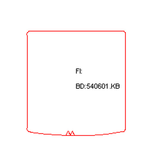 Kofferbakmat Opel Insignia A Sports Tourer (2009-2013)