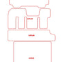 Automatten Renault Trafic Passenger (2001-2014)