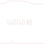 Kofferbakmat Opel Corsa D (2006-2014)