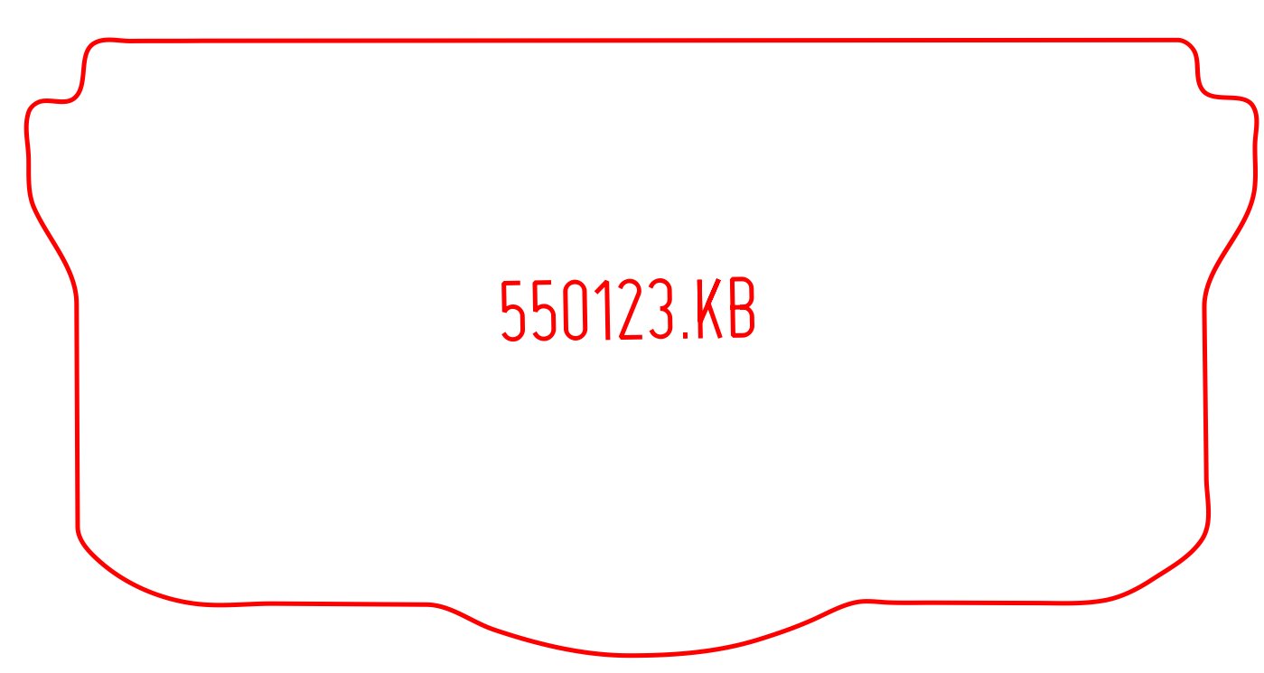 Kofferbakmat Peugeot 108 (2014-2022)