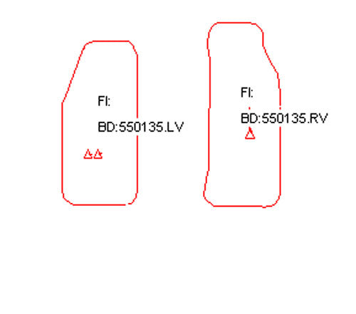 Automatten Peugeot 205 Cabriolet (1986-1998)