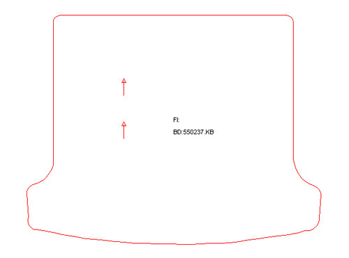 Automatten Peugeot 307 Break (2002-2009)