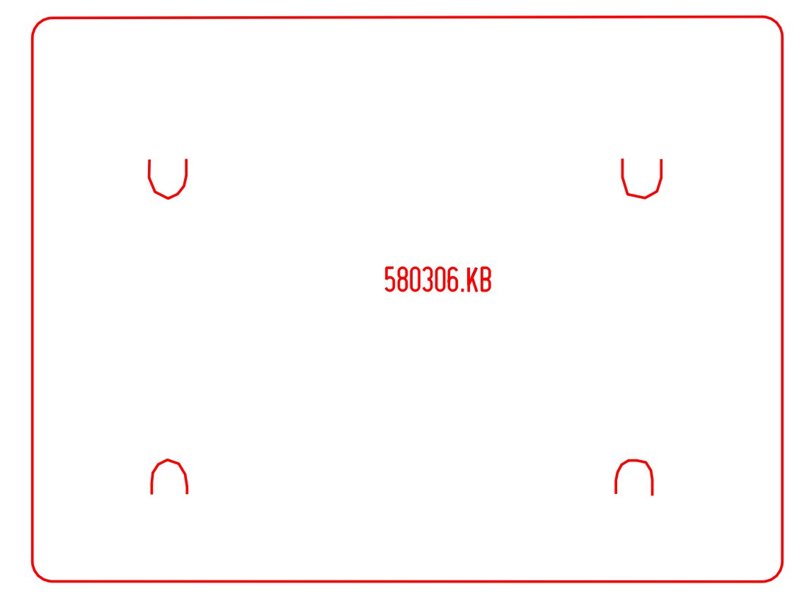 Kofferbakmat Renault Kangoo (2002-2002)