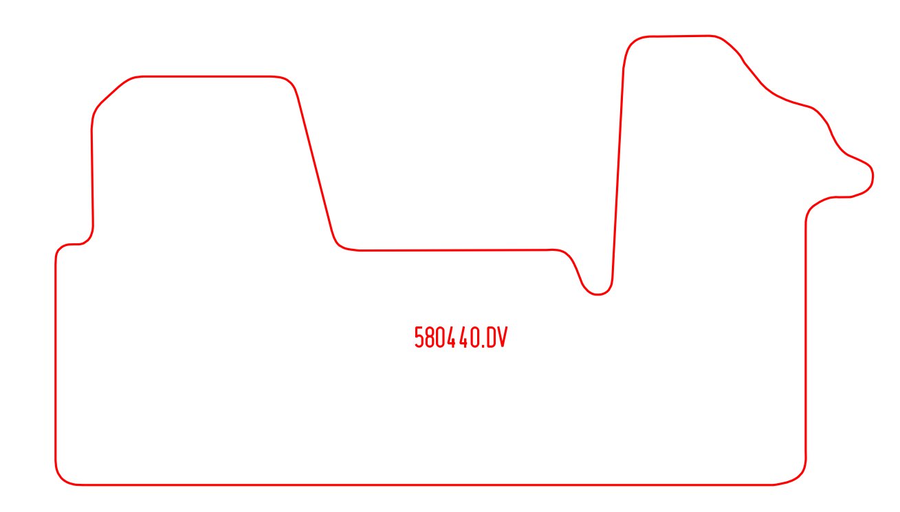 Automatten Renault Master  (2010-2024)