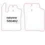 Automatten Renault Scenic / Scenic RX4 (2000-2003)