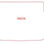 Kofferbakmat Renault Scenic (2003-2009)