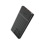 Busy Power Bank 10.000 mAh - Snellader - Dubbele USB-uitgang