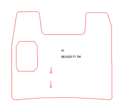Automatten Scania R-serie (2004-2018)