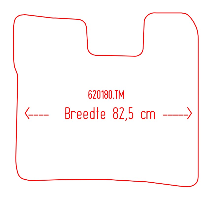 Automatten Scania R-serie (2004-2018)