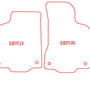 Automatten Seat Ibiza (1999-2002)