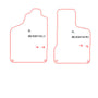 Automatten Seat Ibiza CUPRA (1999-2002)