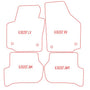 Automatten Seat Altea / Altea FreeTrack / Altea XL (2008-2016)