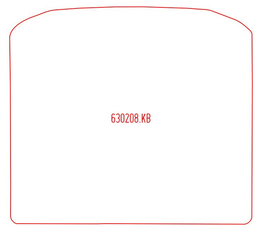 Kofferbakmat Seat Altea XL (2008-2008)