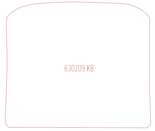 Kofferbakmat Seat Altea FreeTrack / Altea XL (2008-2008)