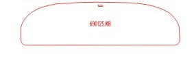 Automatten Toyota Avensis Verso (2001-2006)