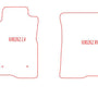 Automatten Toyota Corolla Verso (2004-2009)