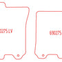 Automatten Toyota FJ Cruiser (2006-2015)
