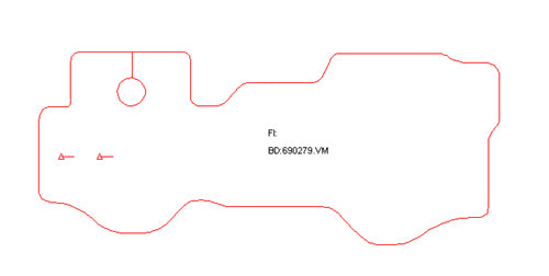Automatten Toyota Hi-Ace (1990-1996)