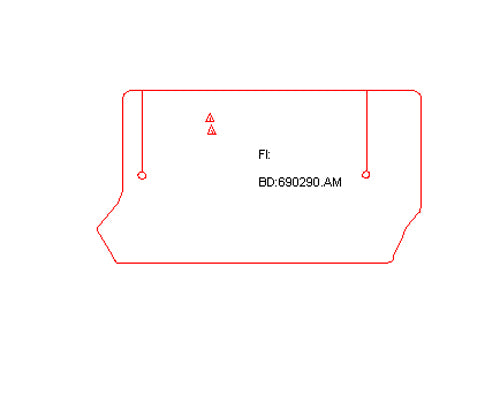 Automatten Toyota Hi-Lux (1984-2005)