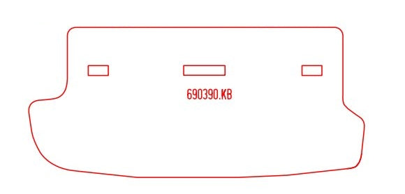 Automatten Toyota Picnic (1996-2001)
