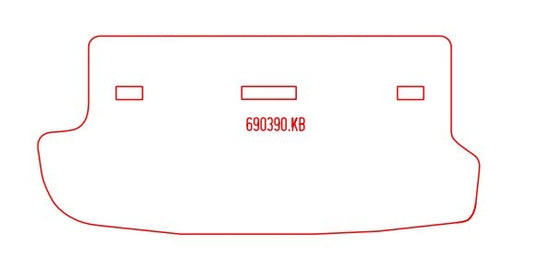 Automatten Toyota Picnic (1996-2001)