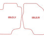 Automatten Toyota Previa 6-persoons (2000-2005)