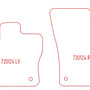 Automatten Ford Tourneo Connect (2022-Heden)