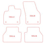 Automatten Ford Tourneo Connect (2022-Heden)