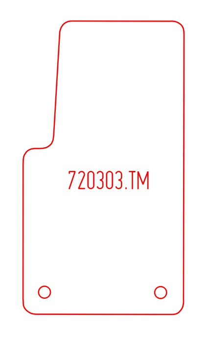Automatten MAN TGE (2017-Heden)