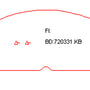 Kofferbakmat Volkswagen Lupo / Lupo 3L tdi (2001-2005)