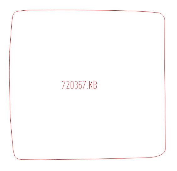 Kofferbakmat Volkswagen Passat (B6) / Passat (B7) / Passat CC (2010-2010)
