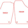 Automatten Volkswagen Polo (2001-2005)