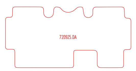 Automatten Volkswagen ID.Buzz (2022-Heden)