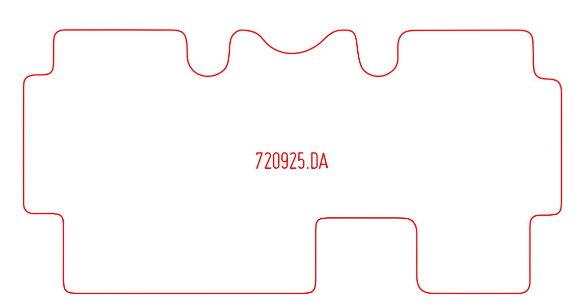 Automatten Volkswagen ID.Buzz (2022-Heden)