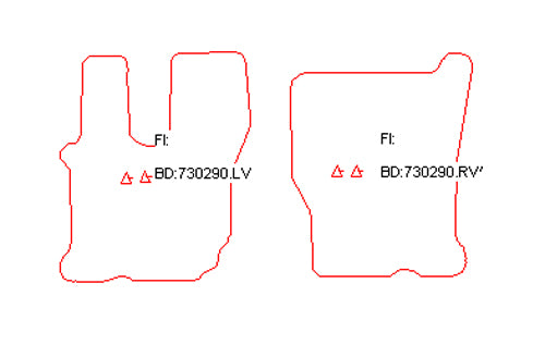 Automatten Volvo FM (1998-Heden)