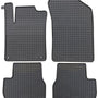 Rubbermatten Citroen C3 2010-2016 (complete set) - Petex