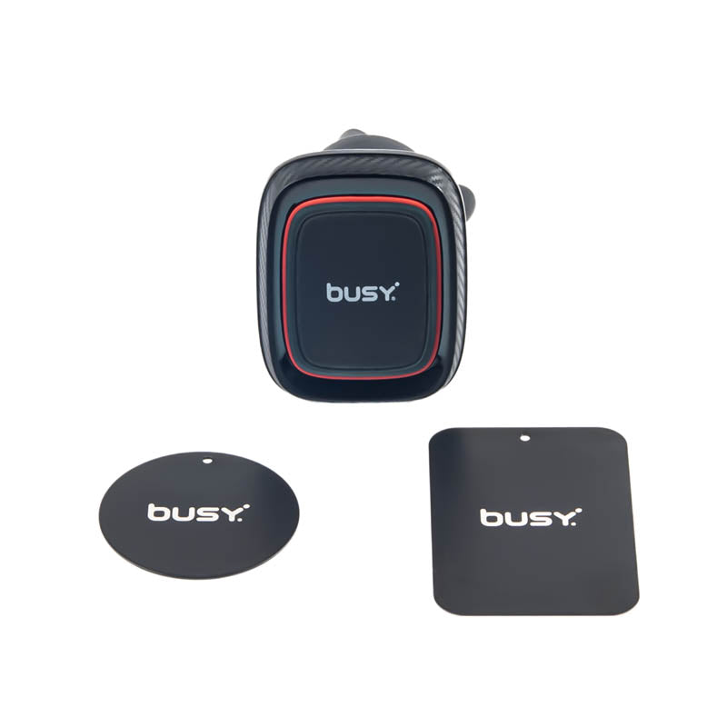 Telefoonhouder met magneet voor in je luchtrooster