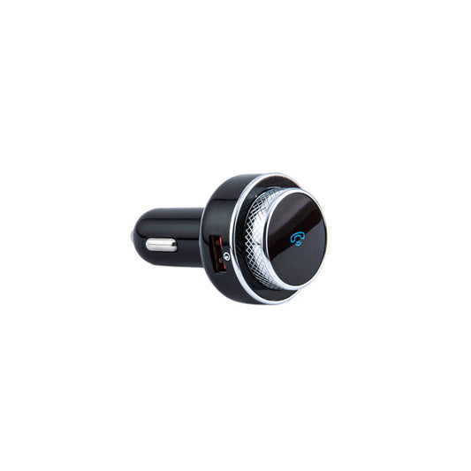 FM Transmitter bluetooth - Handsfree bellen - Muziek streamen - Opladen (snelladen)