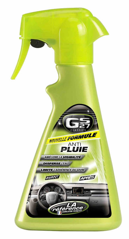 Ruitenreiniger GS27 Anti-Fog (met anti-condens formule) 250 ml