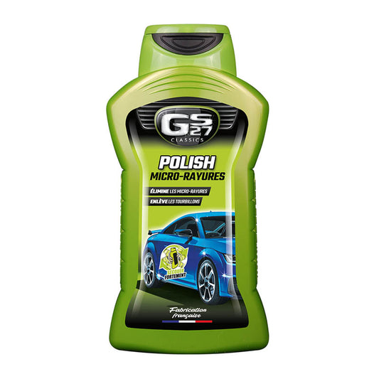 GS27 Ultra Compound Polish 500 ml