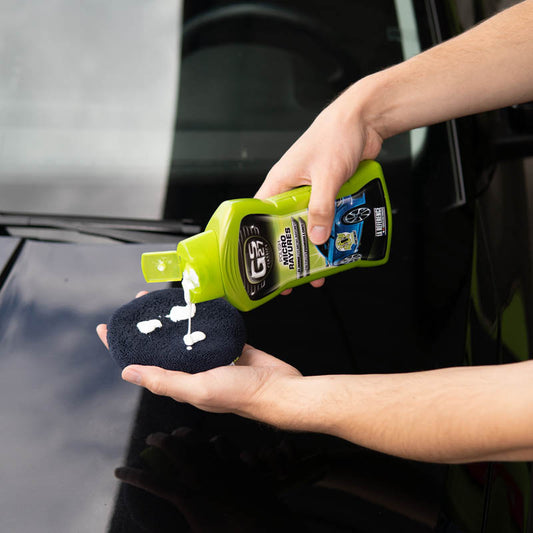 GS27 Ultra Compound Polish 500 ml