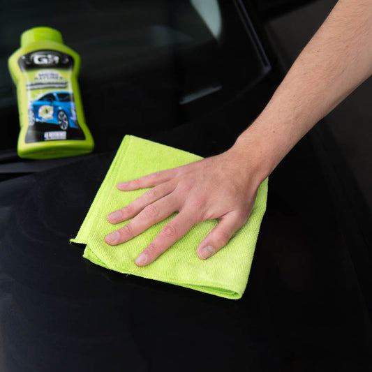 GS27 Ultra Compound Polish 500 ml