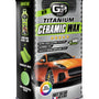 GS27 Titanium Ceramic Wax 500 ml (set met wax, schuimpad en microvezeldoek)
