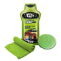 GS27 Titanium Ceramic Wax 500 ml (set met wax, schuimpad en microvezeldoek)