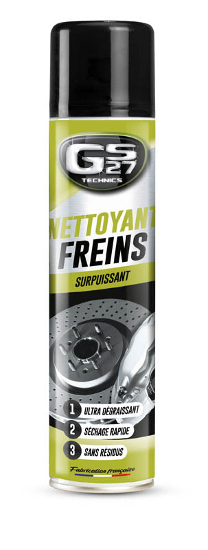 Remreiniger GS27 TECHNICS Brake Cleaner 600 ml