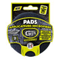 Ultra Soft Wax / Cleaner  Microvezel pads (voor aanbrengen van Wax/Cleaner/Poets)